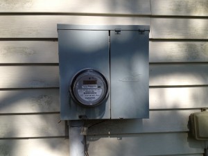 Old 150 Amp Service